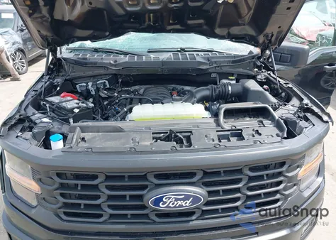 2024 Ford F-150 Stx z USA, uszkodzony, nr VIN 1FTFW2L56RFB84706